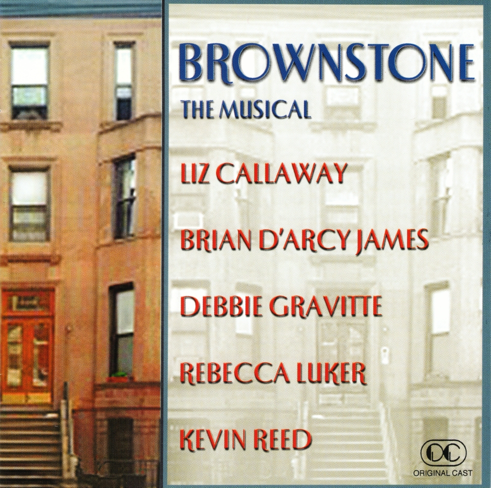 (image for) Brownstone-The Musical [Original Cast Recording]