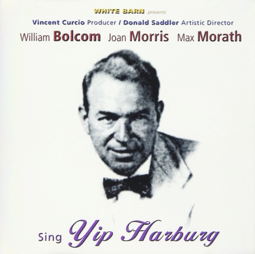 Sing Yup Harburg (image for) Sing Yup Harburg