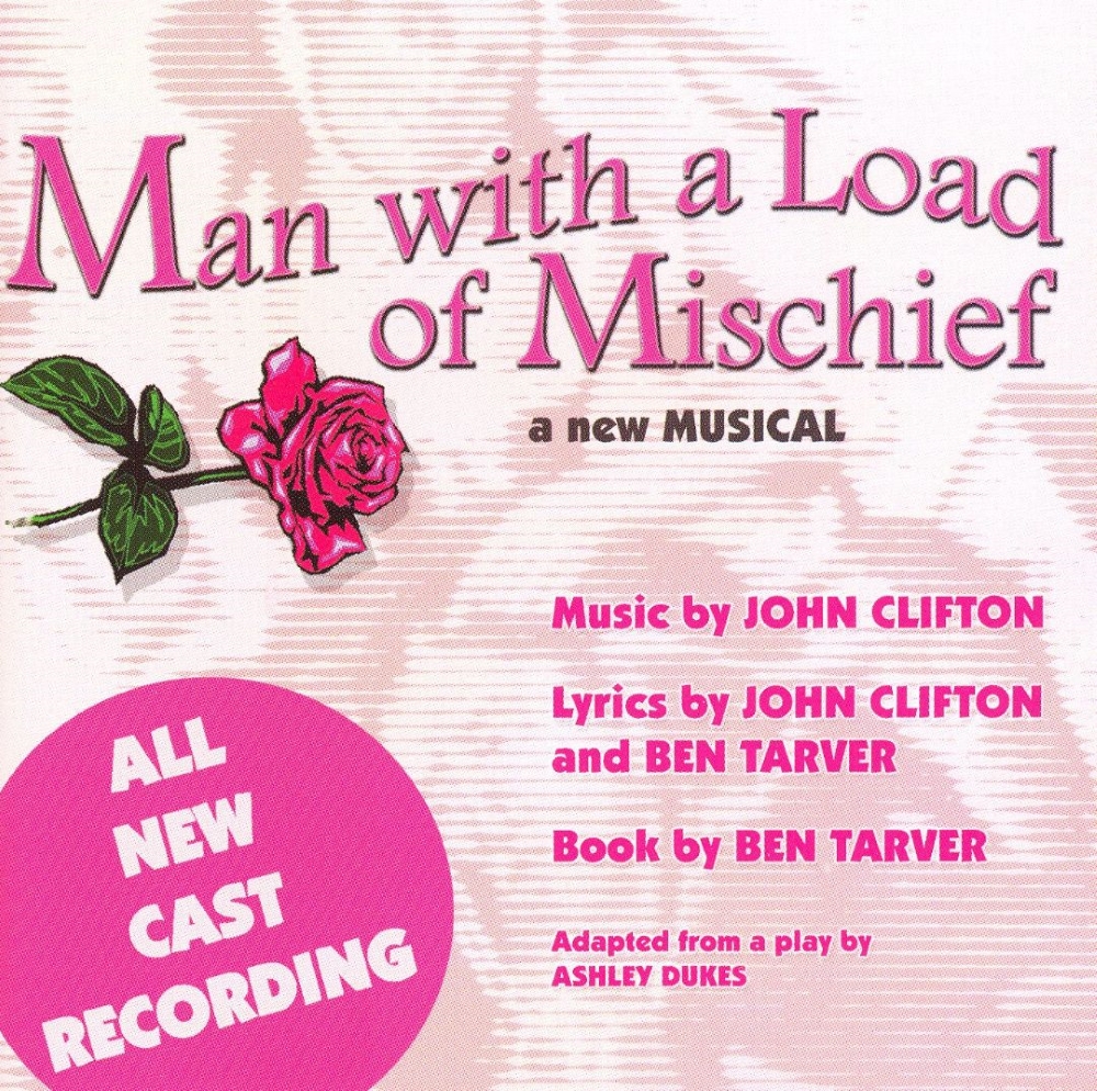(image for) Man With a Load of Mischief [Original Cast Recording]