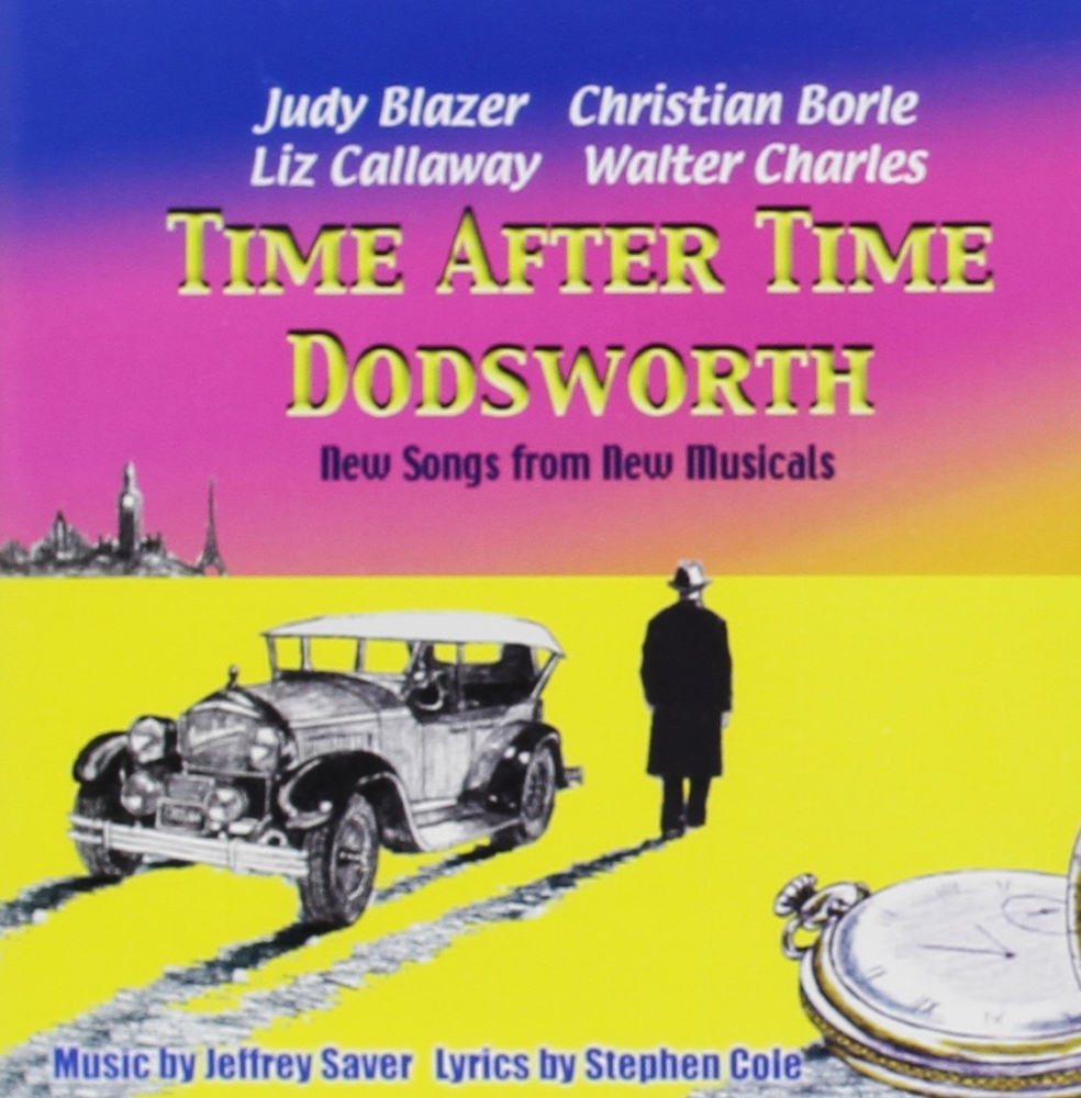 Time After Time / Dodsworth-New Music From New Musicals (image for) Time After Time / Dodsworth-New Music From New Musicals