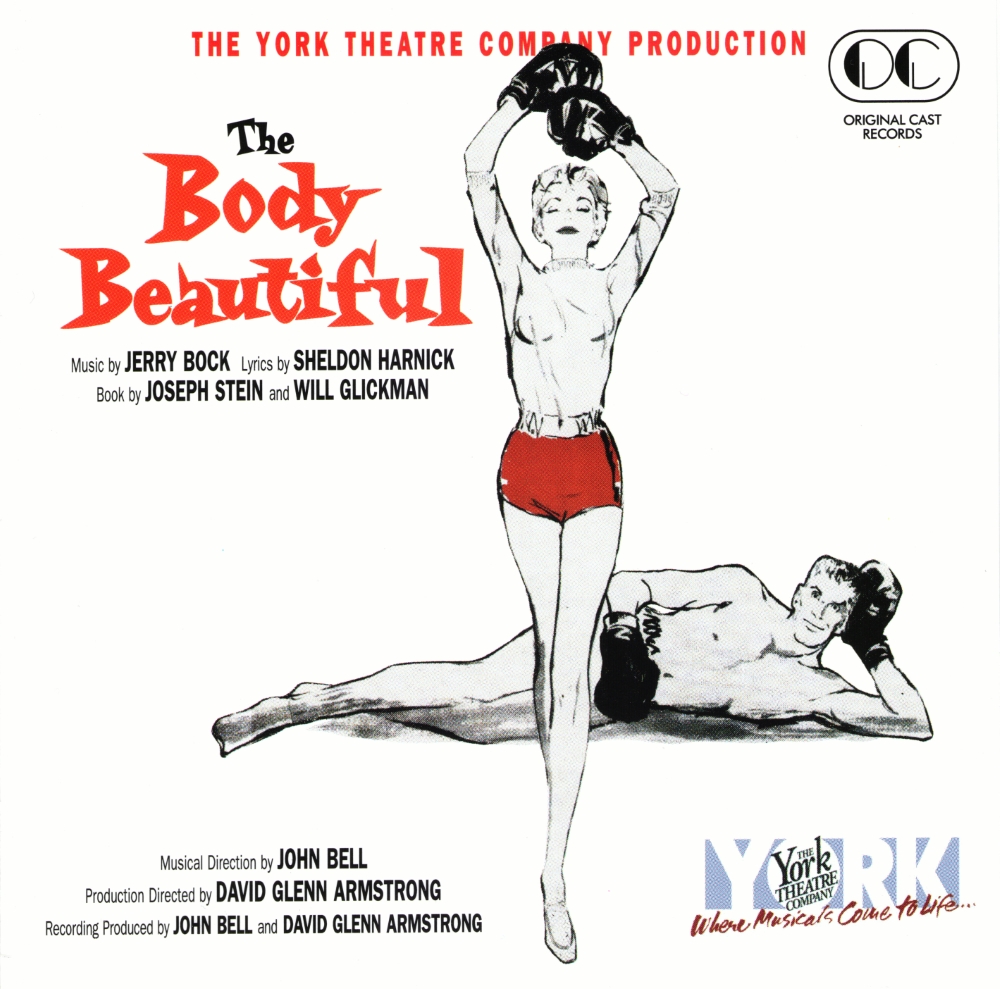 (image for) The Body Beautiful [Original Cast Recording]