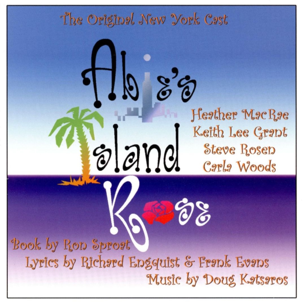 (image for) Abie's Island Rose [Original Cast Recording]