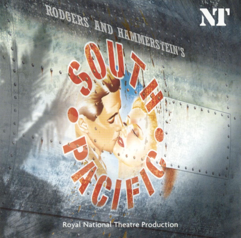 (image for) Rodgers & Hammerstein's South Pacific [2001 Royal National Theatre Production]