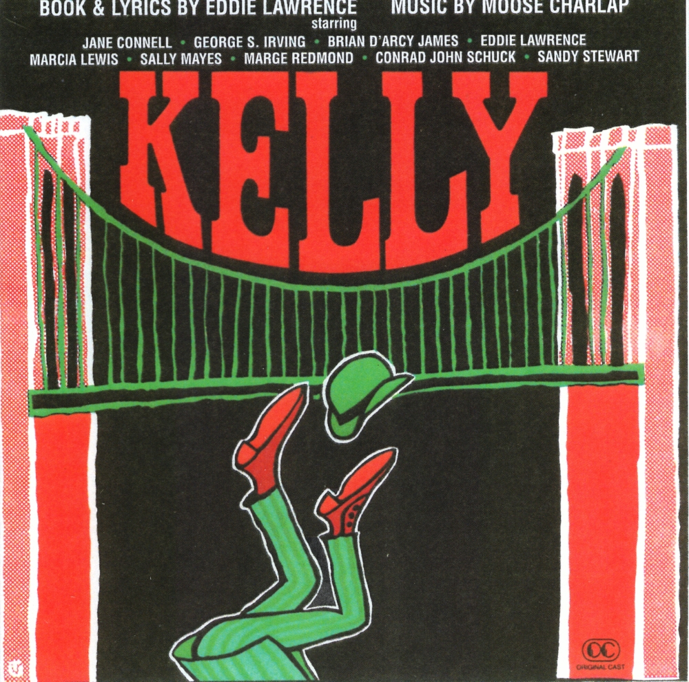 (image for) Kelly [Original Cast Recording]