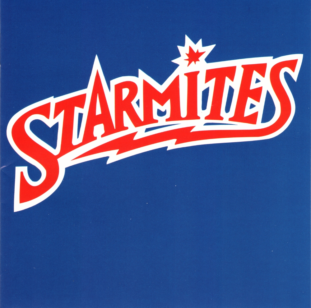(image for) Starmites [Original Cast Recording]