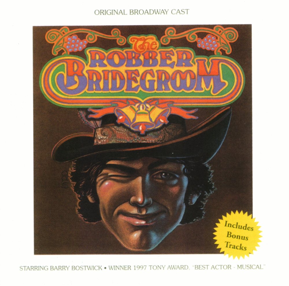 The Robber Bridegroom (image for) The Robber Bridegroom