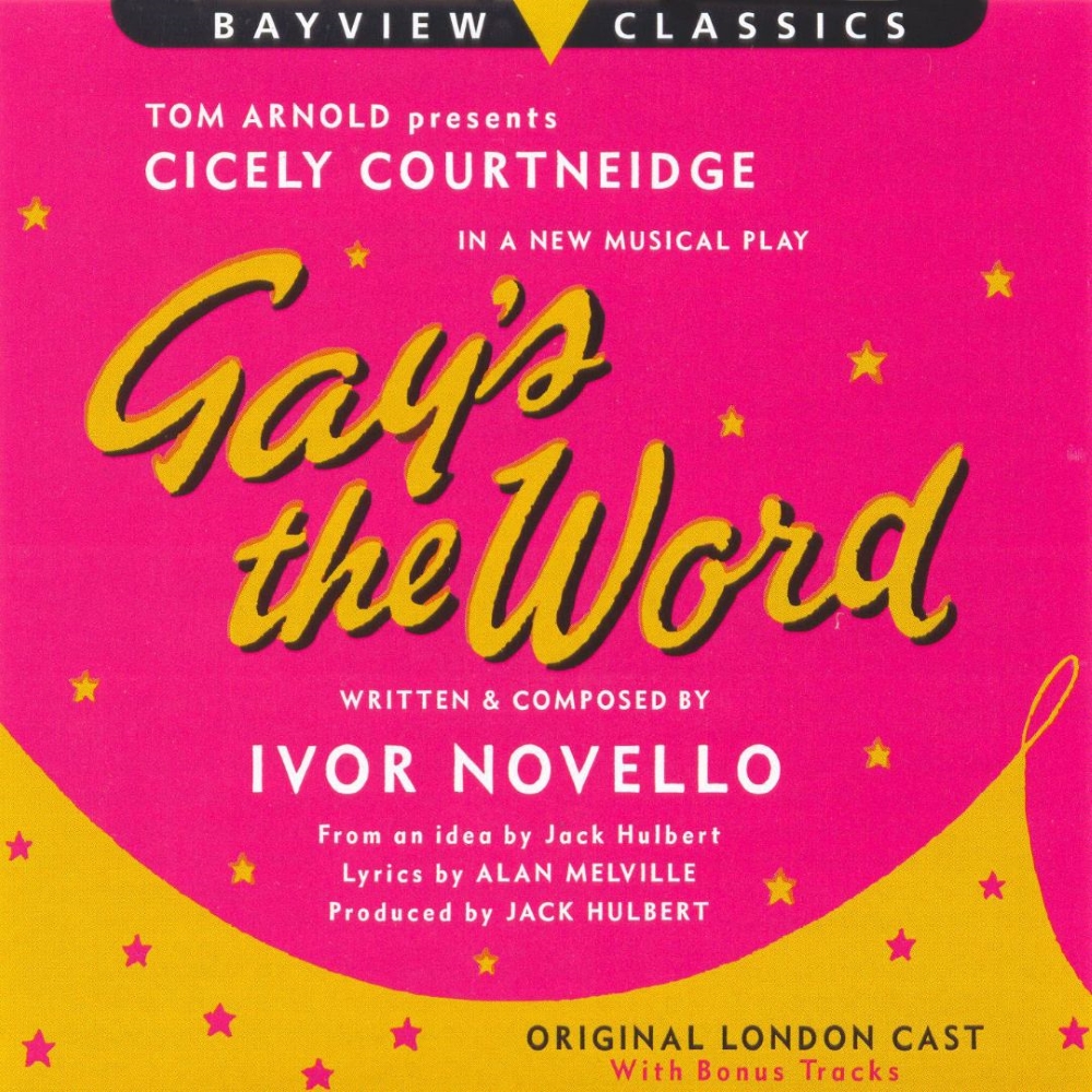 (image for) Gay's The Word [Original London Cast]