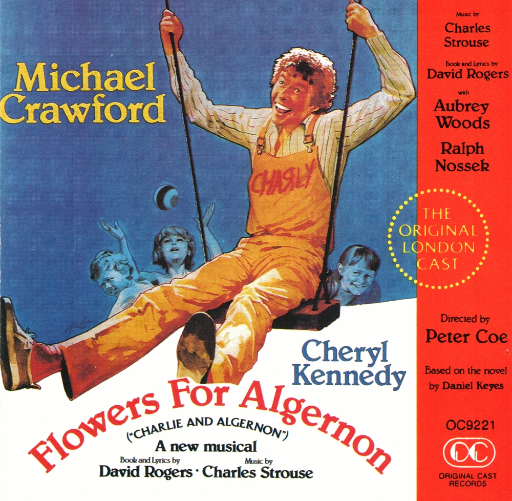 Flowers For Algernon (image for) Flowers For Algernon