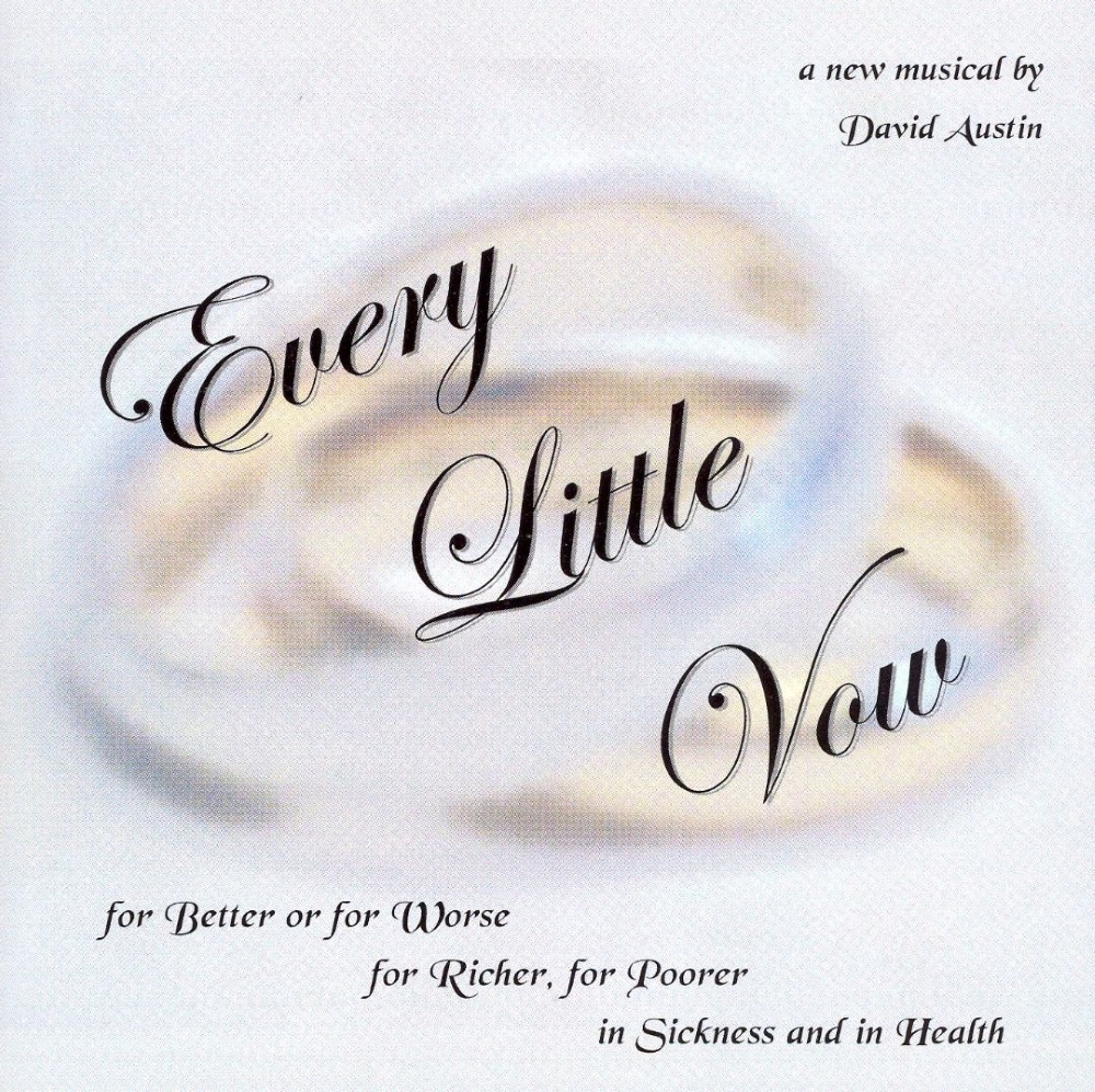 (image for) Every Little Vow [Original Cast Recording]