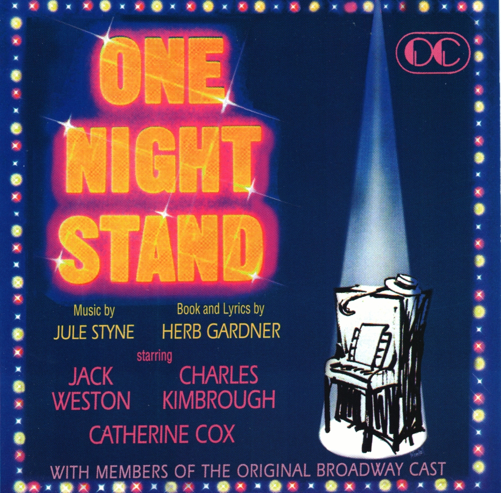 (image for) One Night Stand [Original Cast Recording]