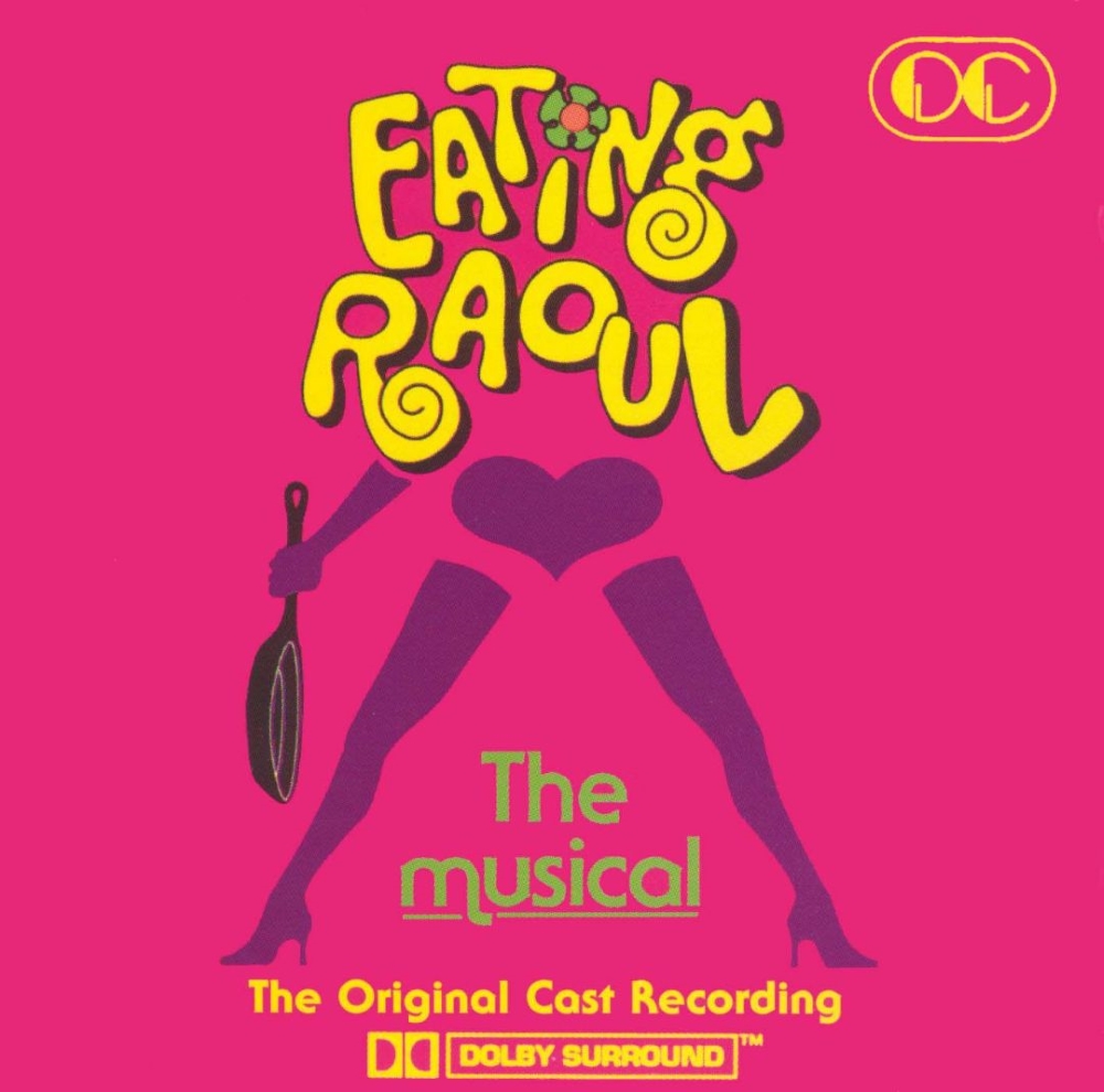 (image for) Eating Raoul-A Musical [Original Cast Recording]