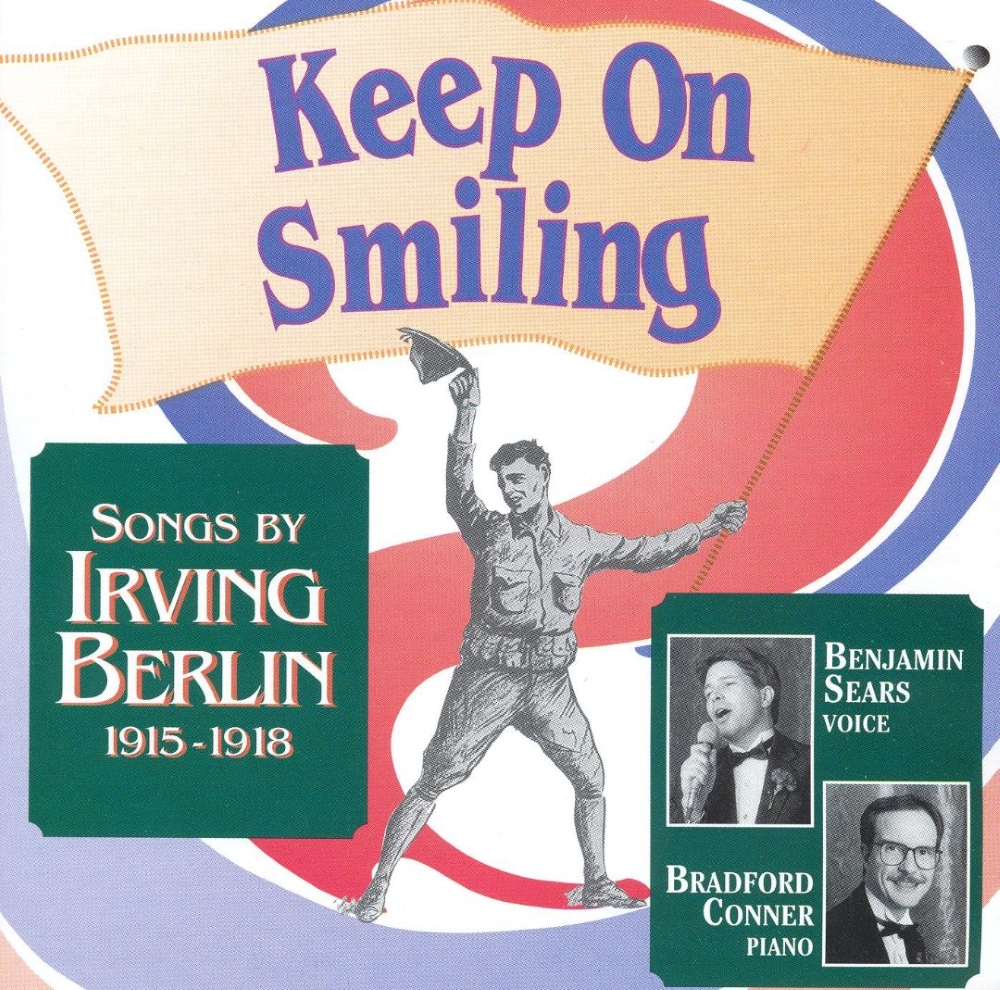 Keep on Smiling-Songs by Irving Berlin, 1915-1918 (image for) Keep on Smiling-Songs by Irving Berlin, 1915-1918