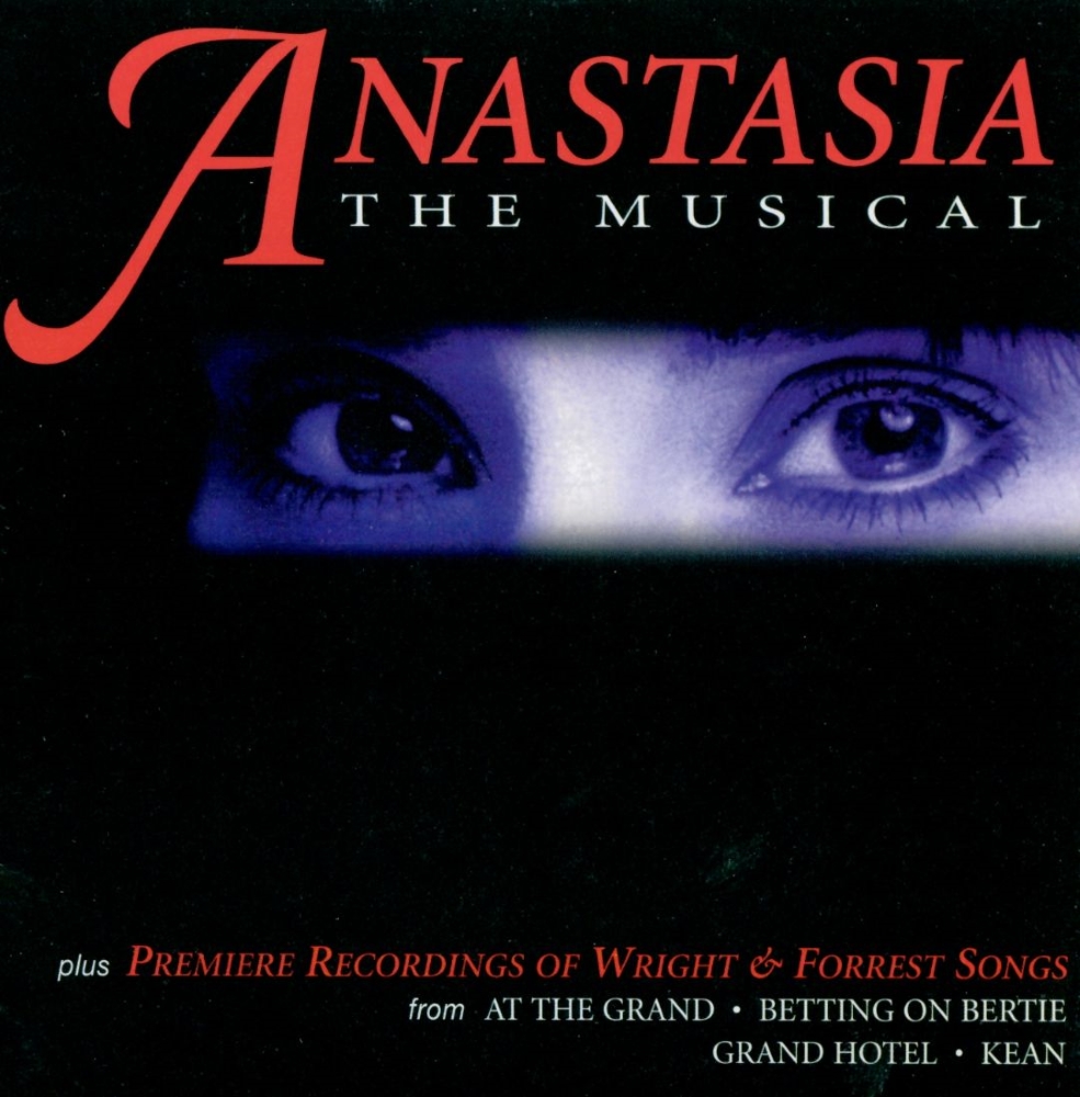 (image for) Anastasia-The Musical [Original Cast Recording]