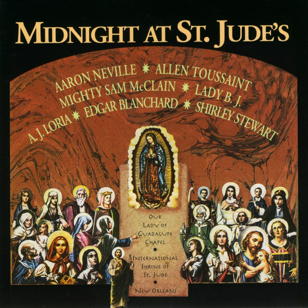 Midnight At St. Jude's (image for) Midnight At St. Jude's