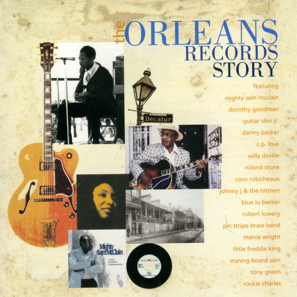 The Orleans Records Story (image for) The Orleans Records Story