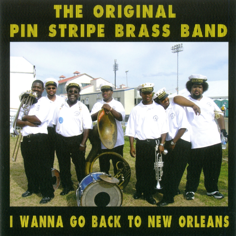 I Wanna Go Back To New Orleans (image for) I Wanna Go Back To New Orleans