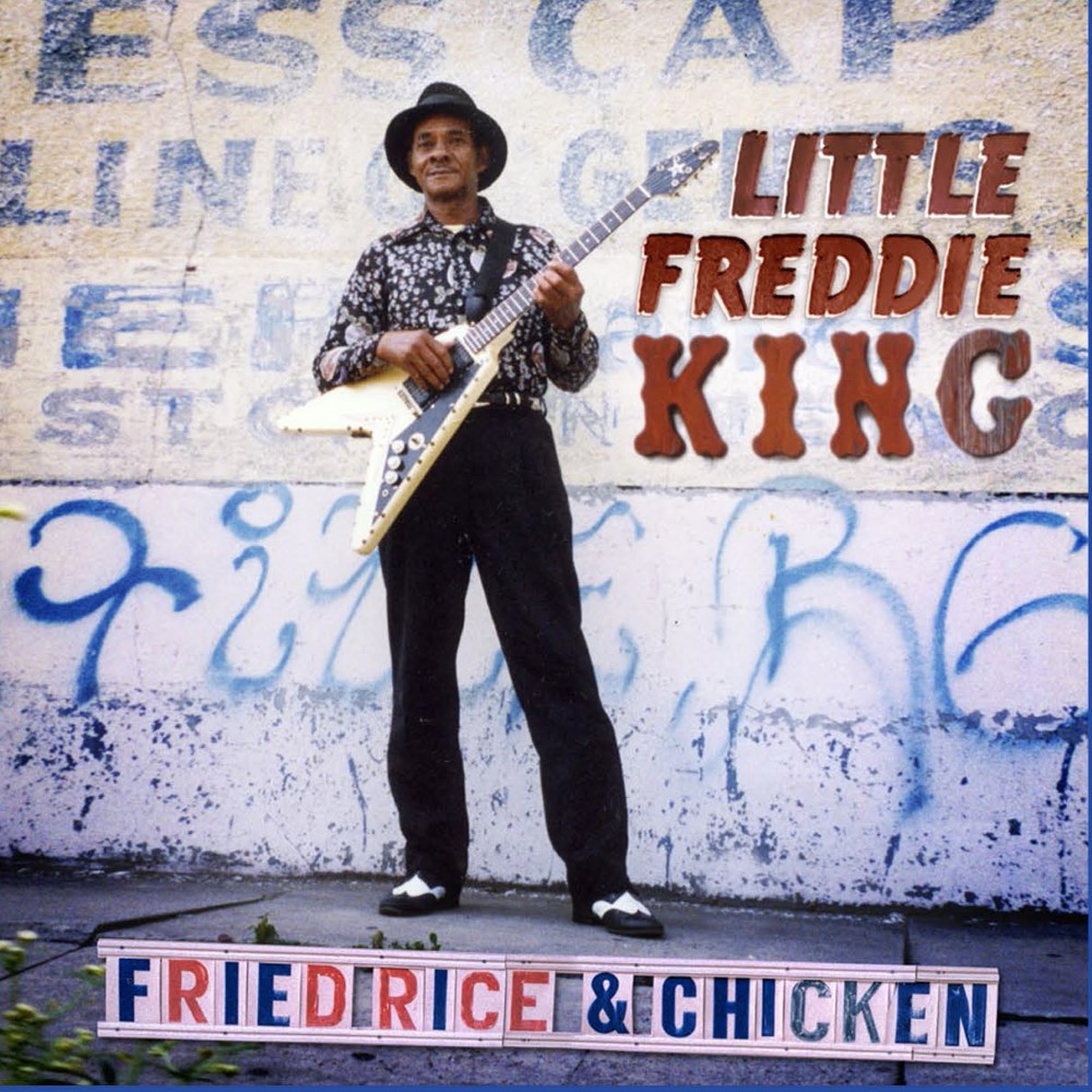 (image for) Fried Rice & Chicken (LP)