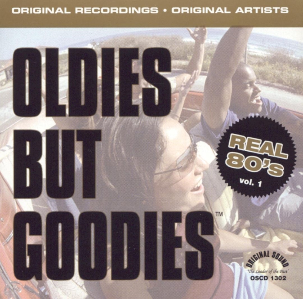 (image for) Oldies But Goodies-Real 80's, Vol. 1
