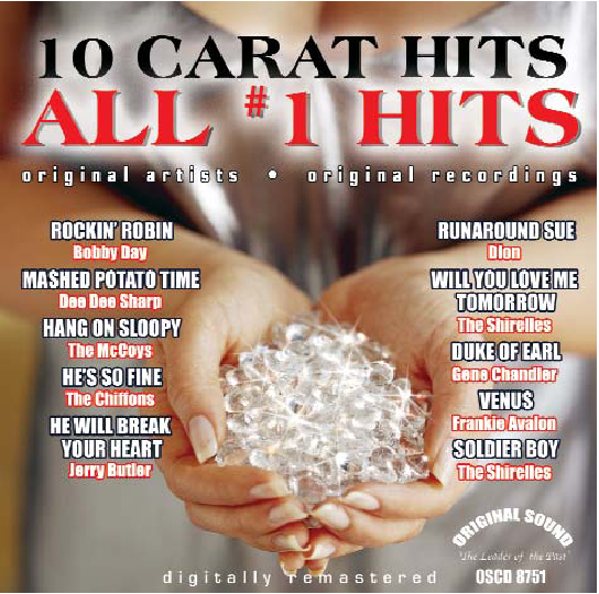 (image for) 10 Carat Hits-All #1 Hits