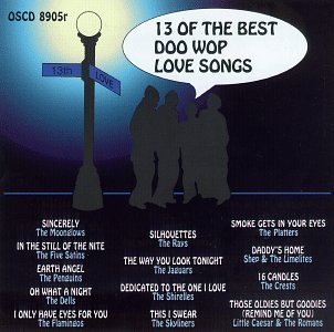 (image for) 13 Of The Best Doo Wop Love Songs
