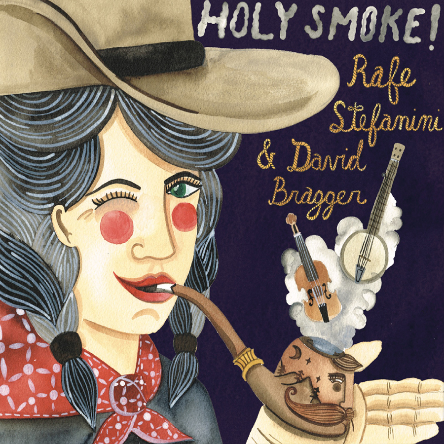 Holy Smoke! (image for) Holy Smoke!
