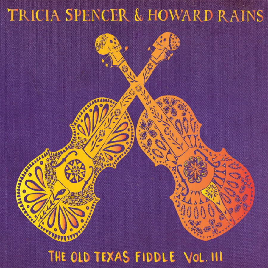 The Old Texas Fiddle, Vol. III (image for) The Old Texas Fiddle, Vol. III