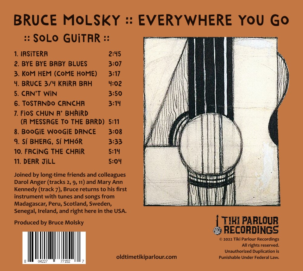 (image for) Everywhere You Go