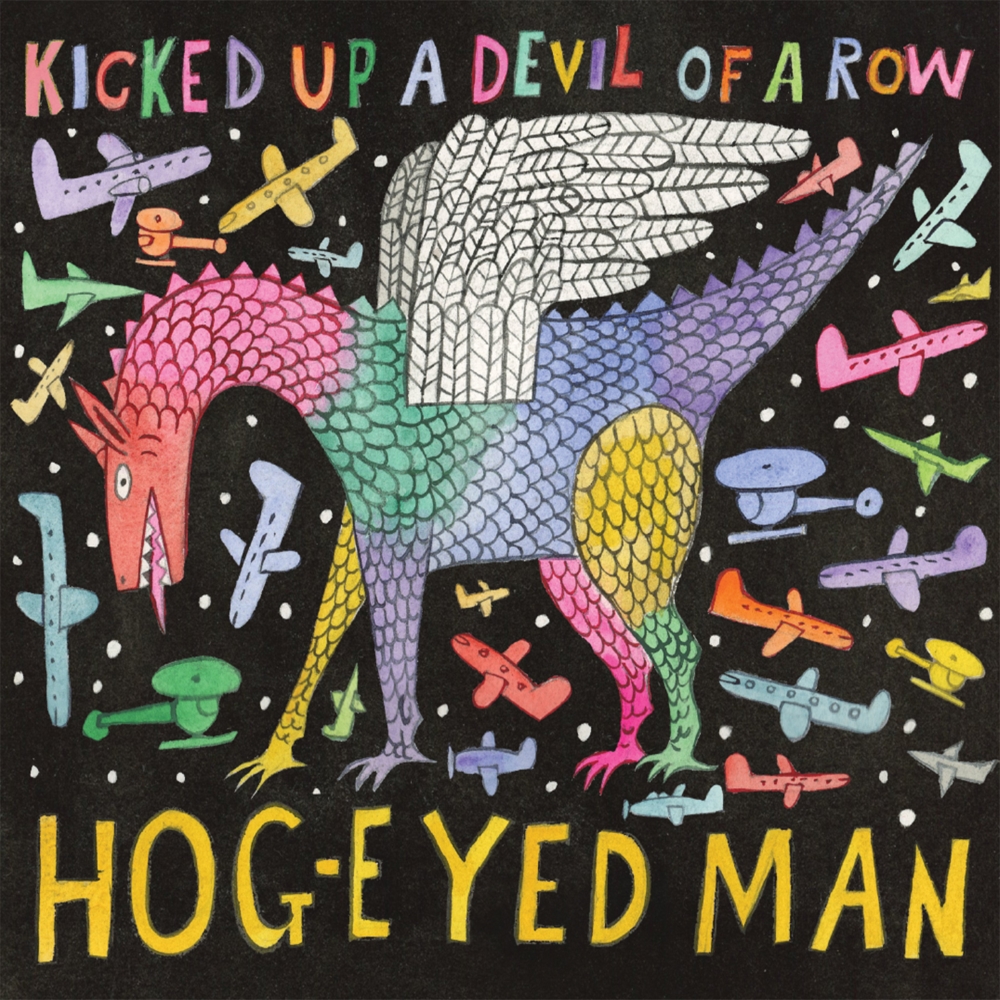 (image for) Kicked Up A Devil Of A Row
