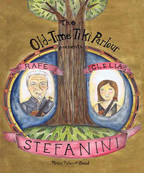 (image for) Rafe & Clelia Stefanini