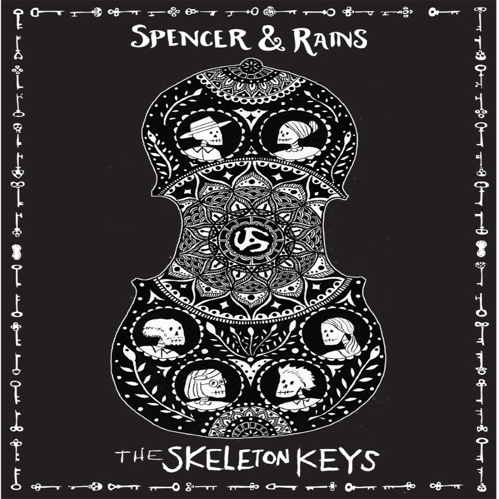 The Skeleton Keys (image for) The Skeleton Keys