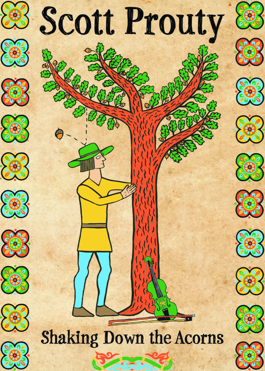 (image for) Shaking Down The Acorns (CD+DVD)