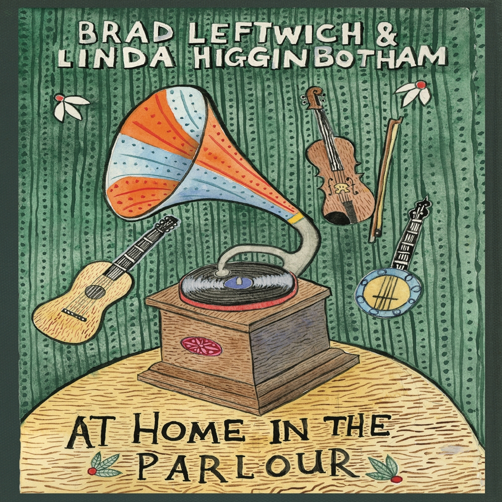 (image for) At Home In The Parlour (CD & DVD)