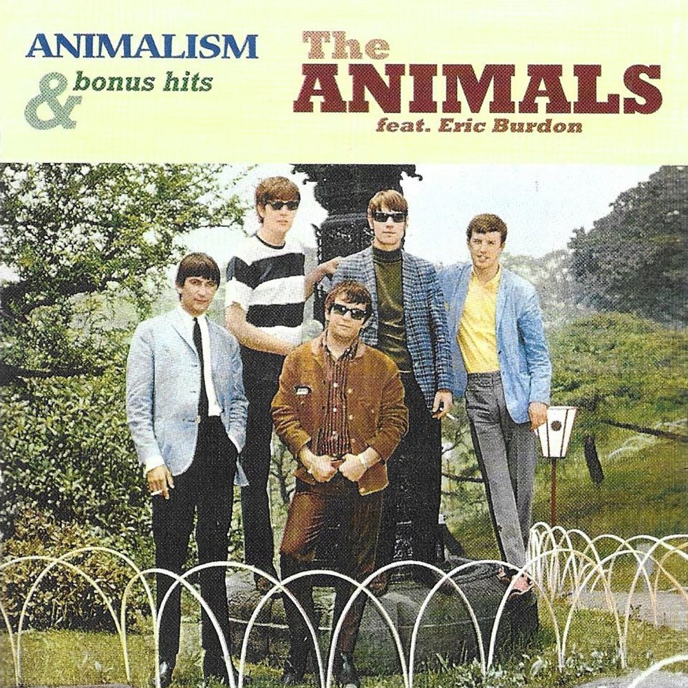 Animalism & Bonus Hits (image for) Animalism & Bonus Hits