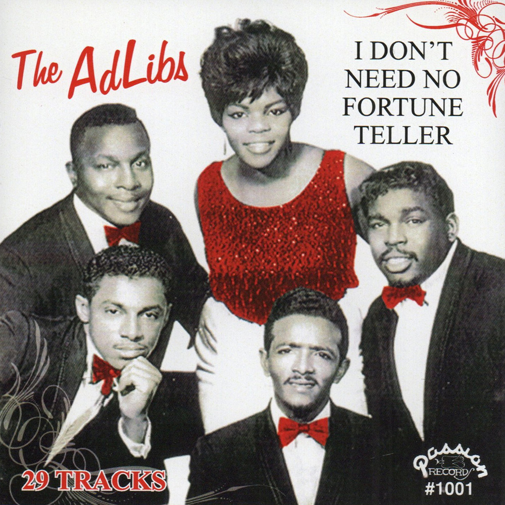 (image for) I Don't Need No Fortune Teller