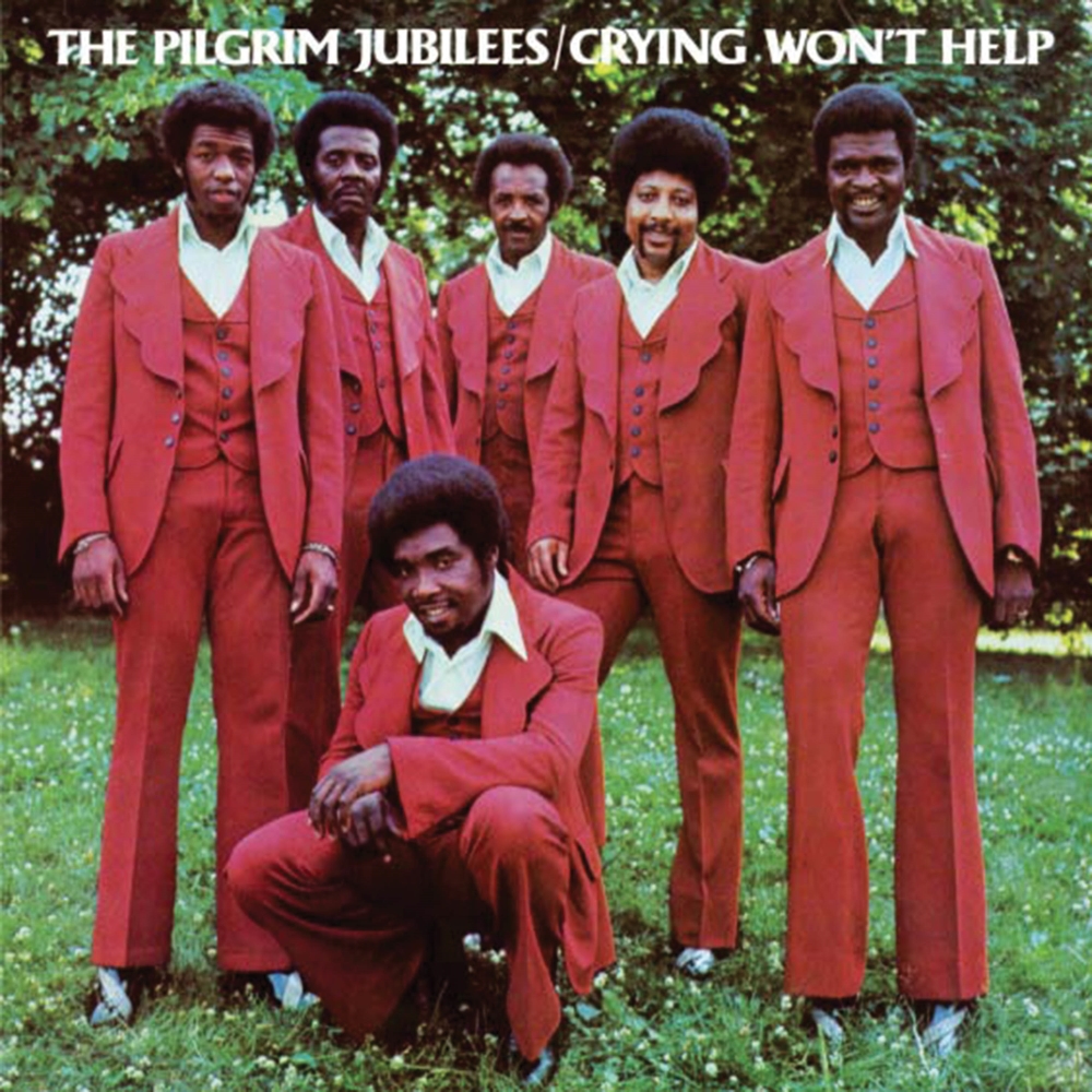 Crying Won't Help (LP) (image for) Crying Won't Help (LP)