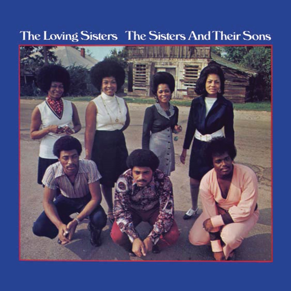 The Sisters And Their Sons (LP) (image for) The Sisters And Their Sons (LP)