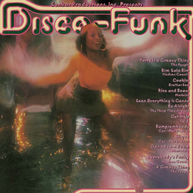 Disco-Funk (image for) Disco-Funk