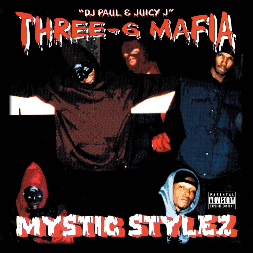 (image for) Mystic Stylez [20th Anniversary Limited Edition] (2 LP)