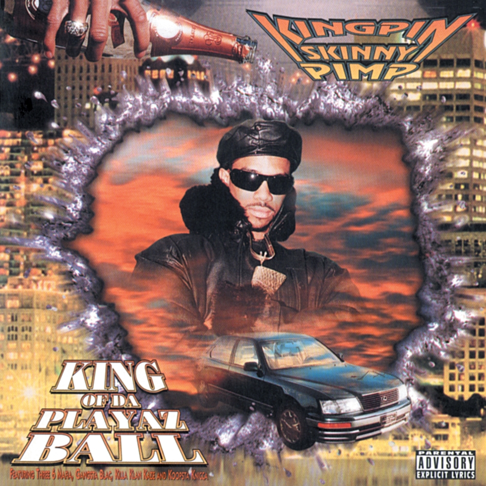 (image for) King Of Da Playaz Ball