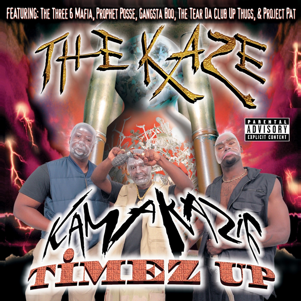(image for) Kamakazie Timez Up