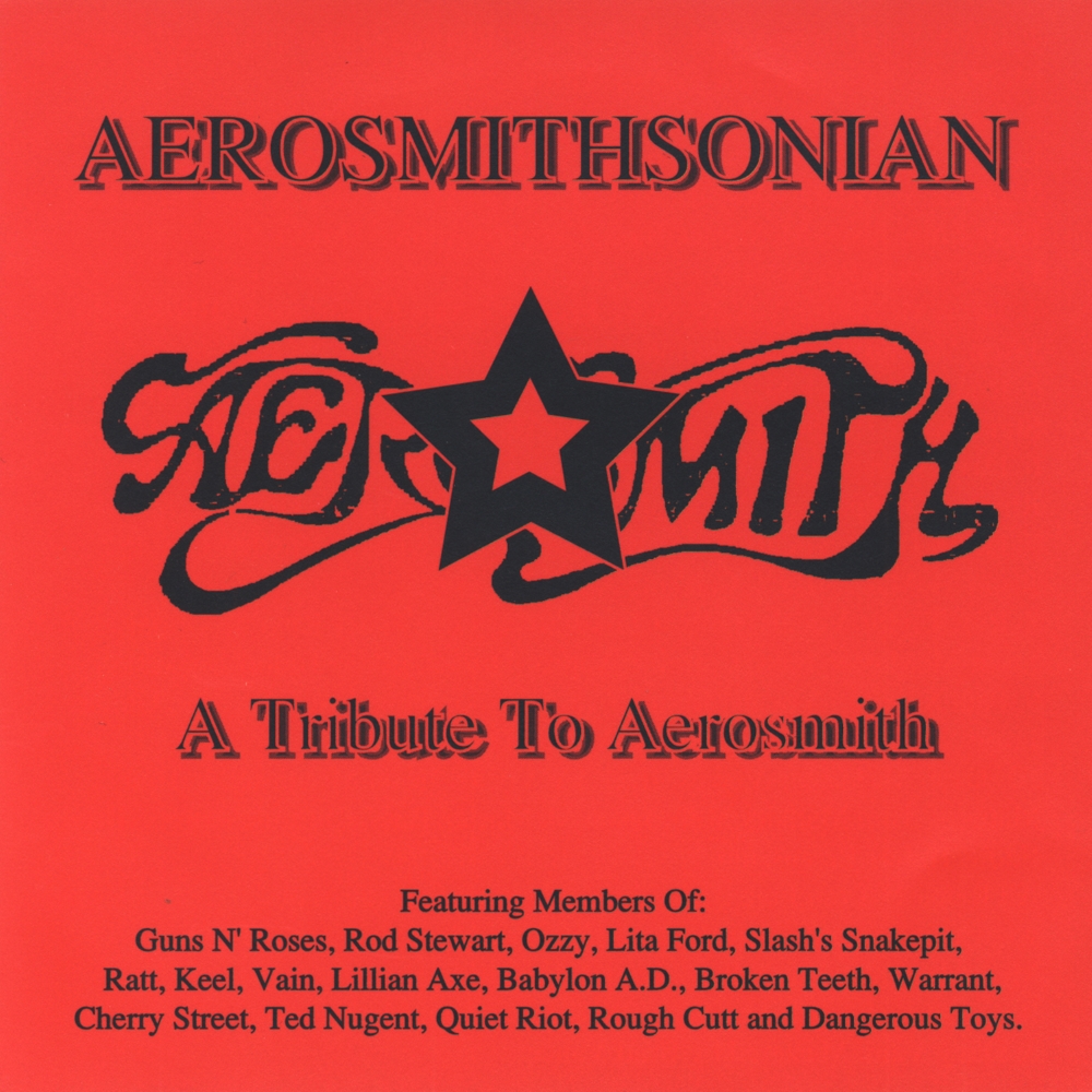 (image for) Aerosmith Tribute