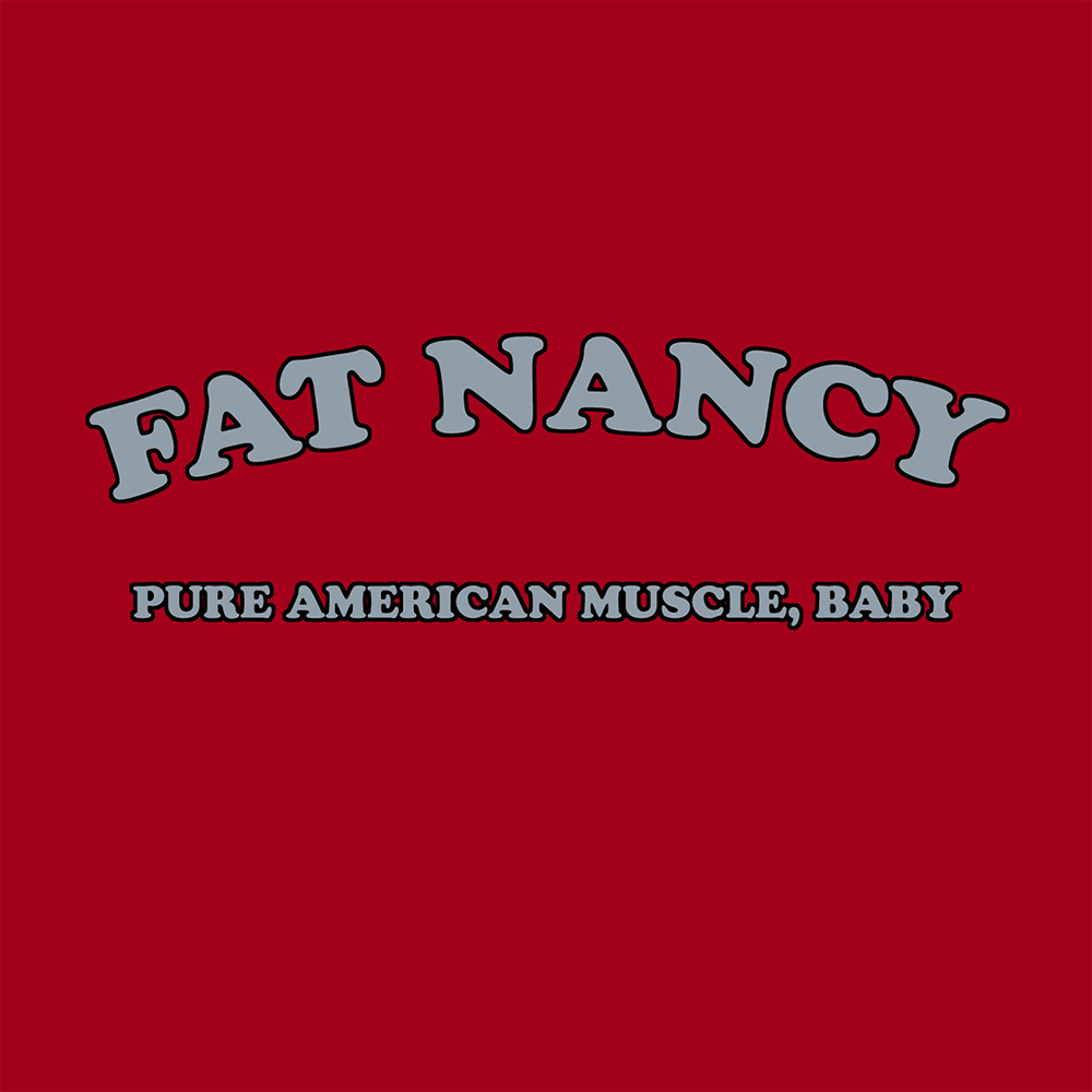 Pure American Muscle, Baby (image for) Pure American Muscle, Baby