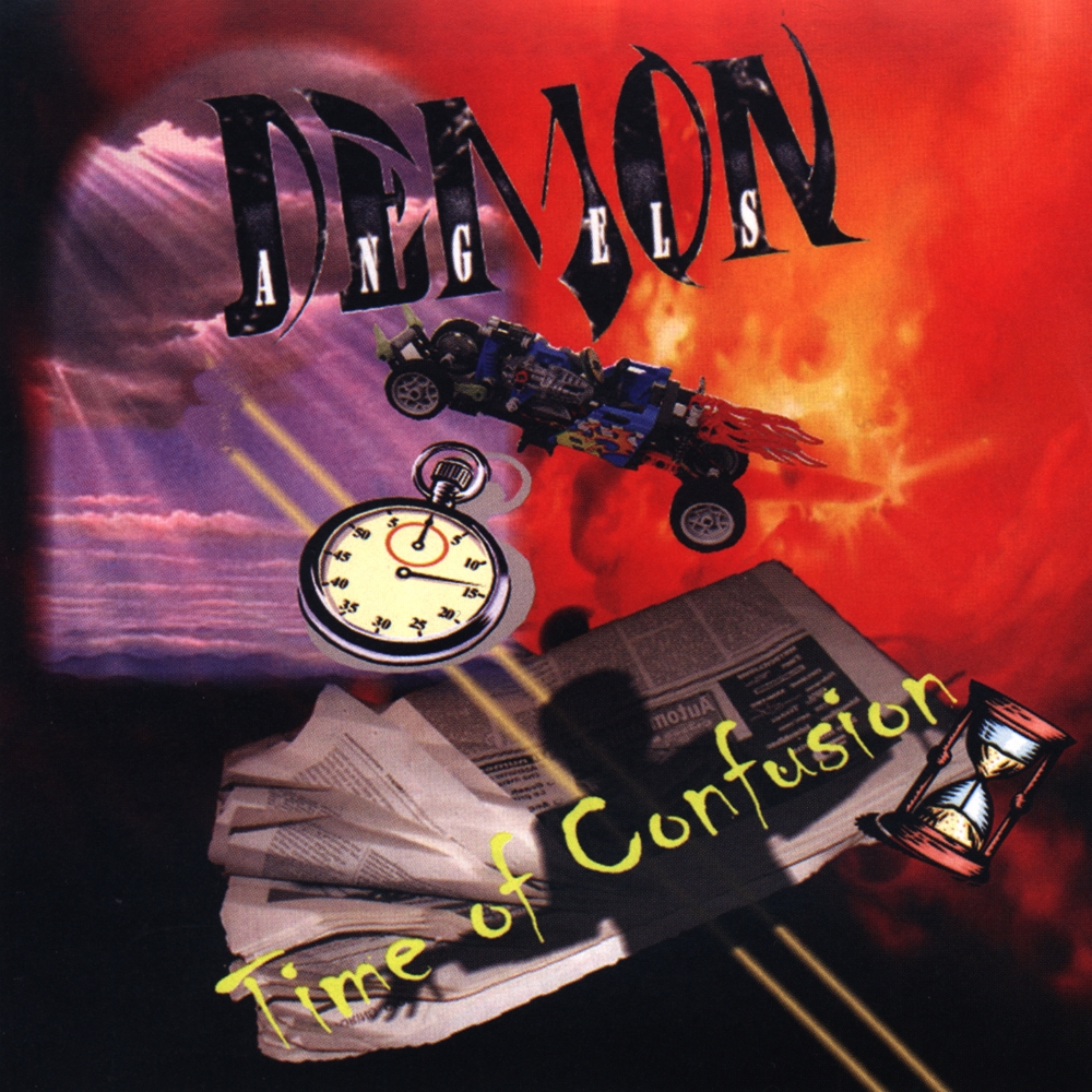 (image for) Time Of Confusion