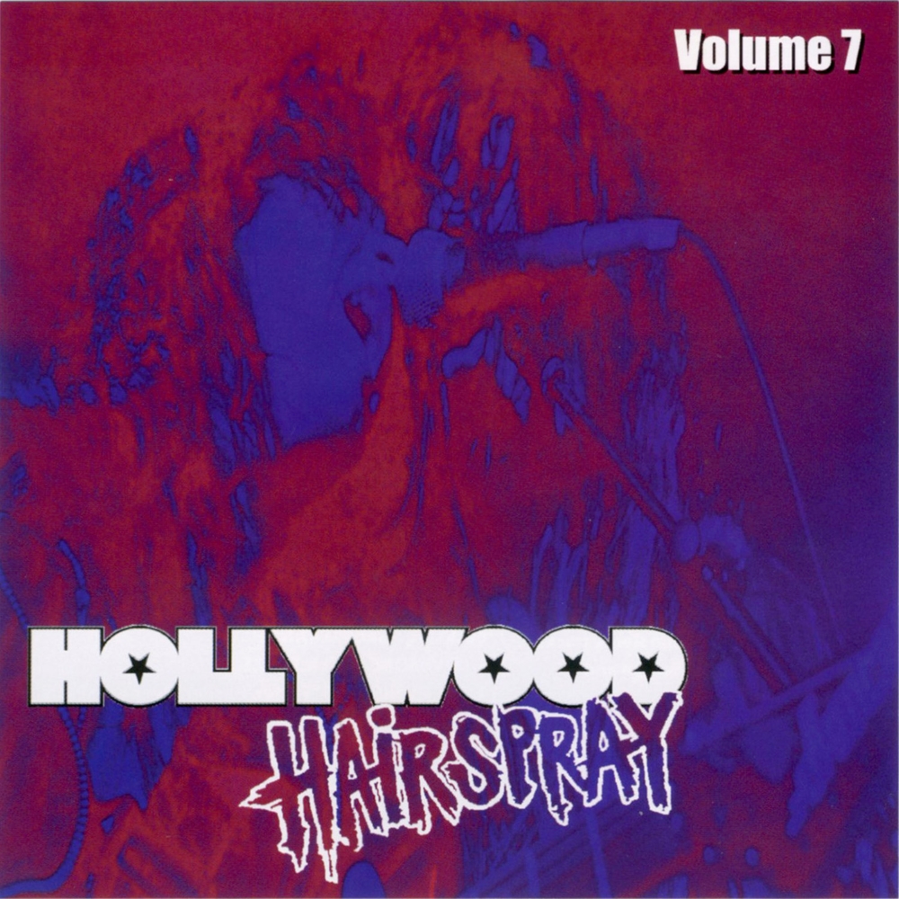 Hollywood Hairspray, Volume 7 (image for) Hollywood Hairspray, Volume 7