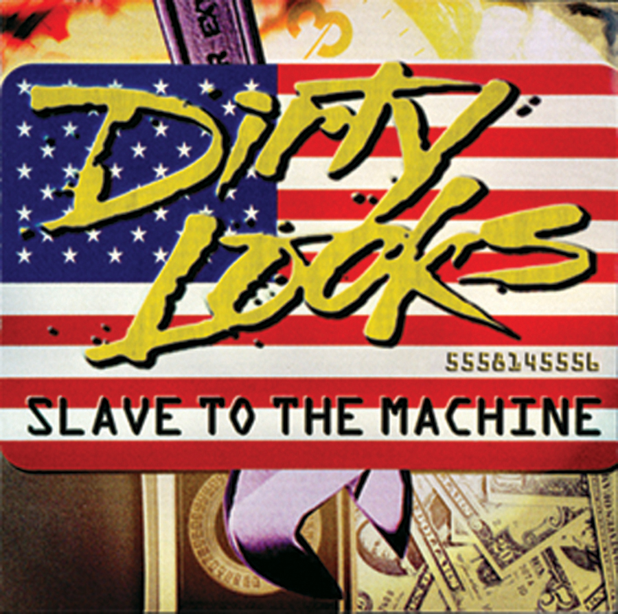 (image for) Slave To The Machine