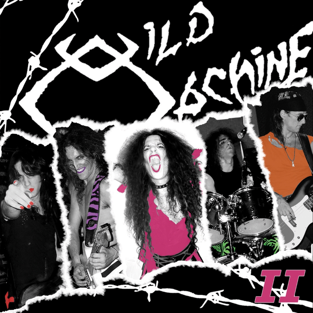 Wild Machine II (image for) Wild Machine II