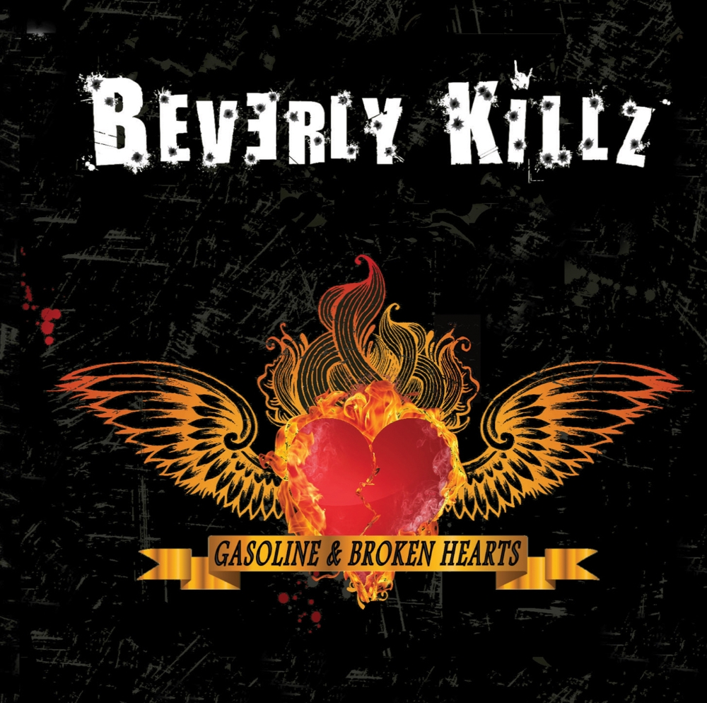 Gasoline & Broken Hearts (image for) Gasoline & Broken Hearts