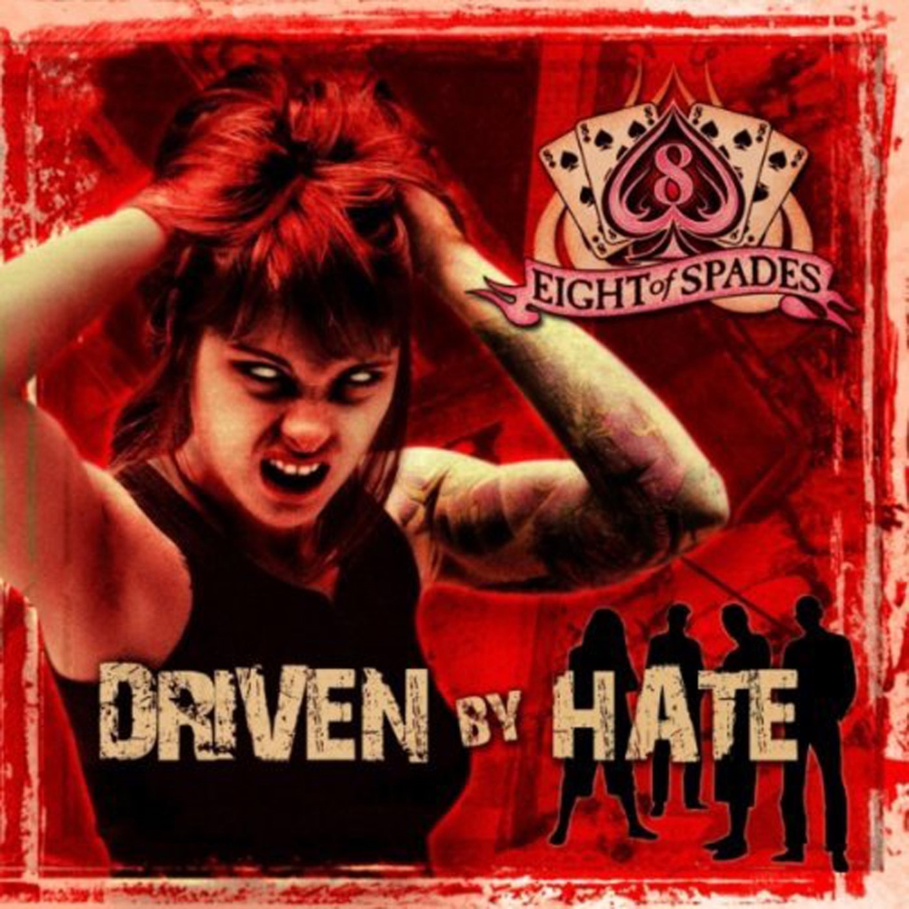 Driven By Hate (image for) Driven By Hate