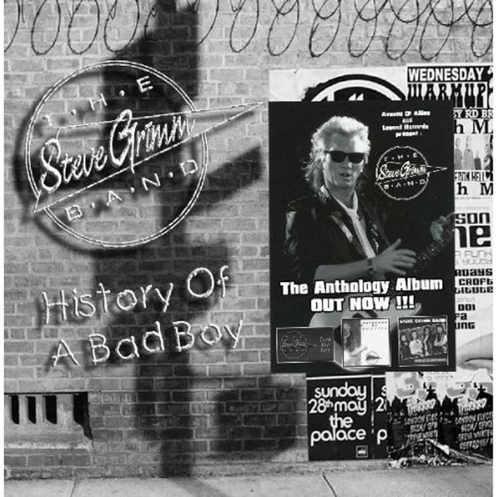 History Of A Bad Boy (image for) History Of A Bad Boy