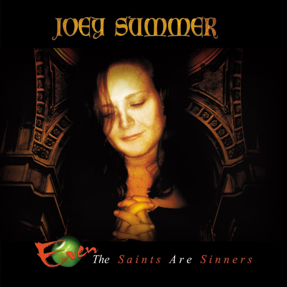 (image for) Even the Saints Are Sinners